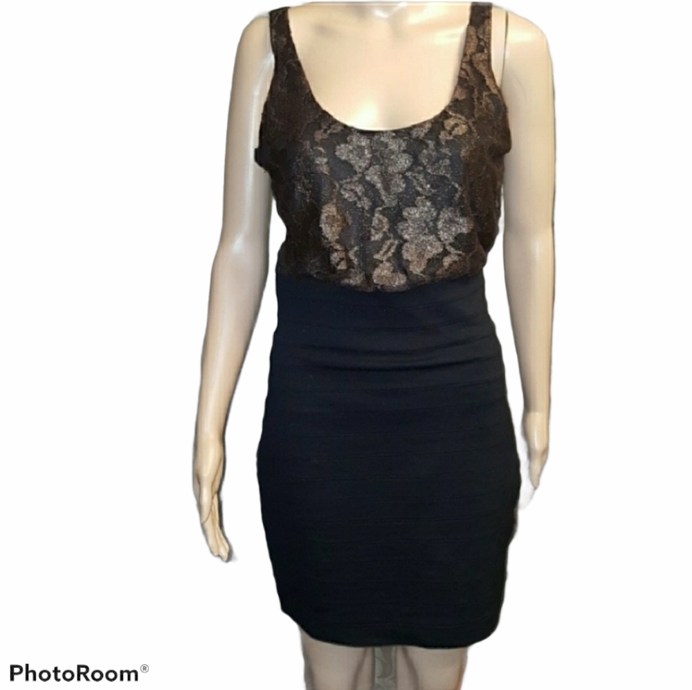 Express Mini Sleeveless Party Dress
